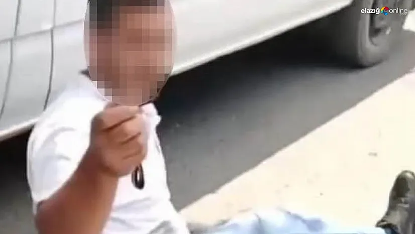 Tacizde bulunduğunu iddia ettiği şahsı yaralamıştı, tutuklandı