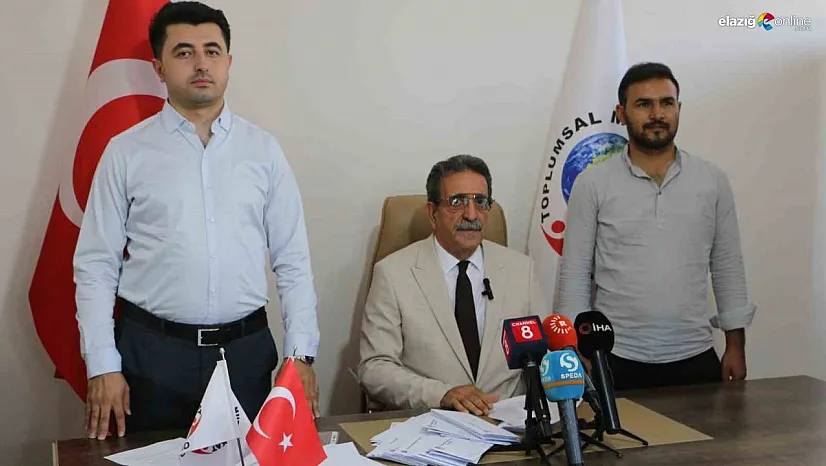 TMD'den 'Terörsüz Türkiye' Sürecine Destek: Komisyona Mektup Gönderildi!