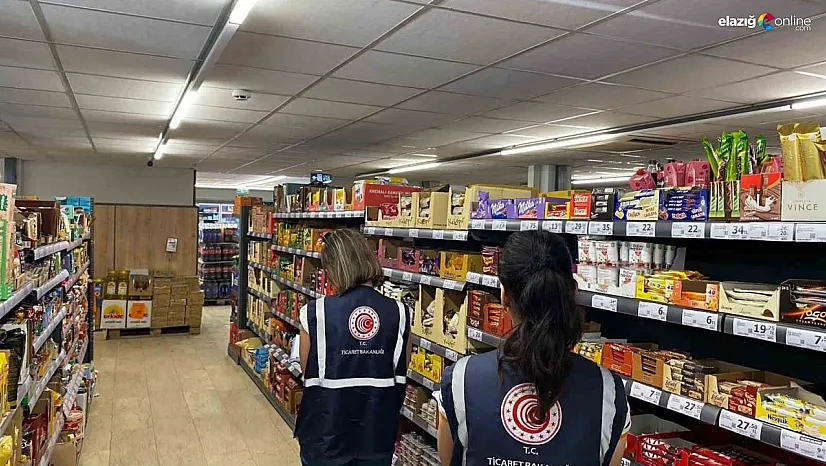 Tunceli'de fiyat denetimleri sürüyor