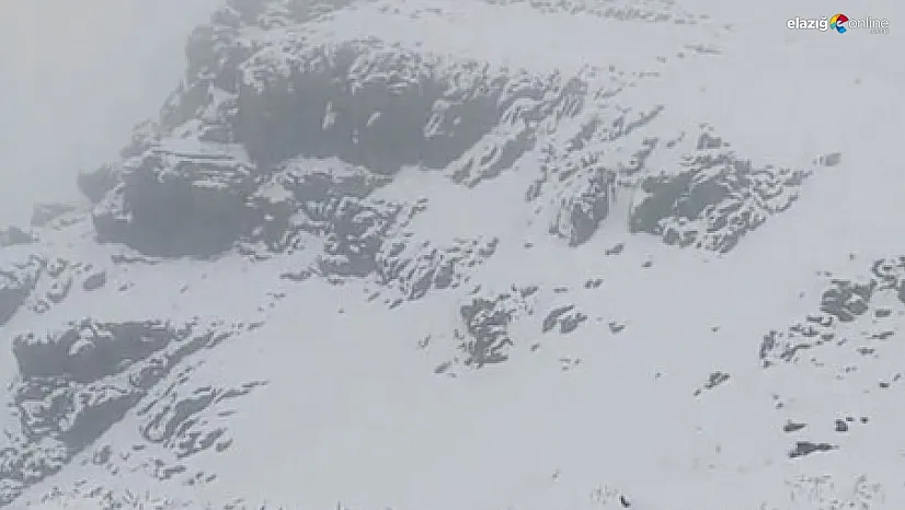 Tuncelili yaylacılar Erzurum'da kara yakalandı