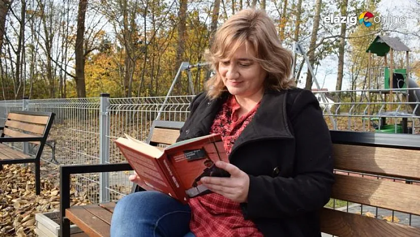 Türkiye aşığı Polonyalı gazeteci Szumer-Brysz: Ben kalben Türk'üm