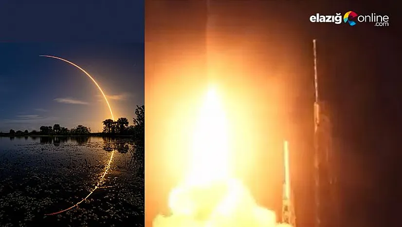 Türksat 5B uydusu besmelelerle uğurlandı