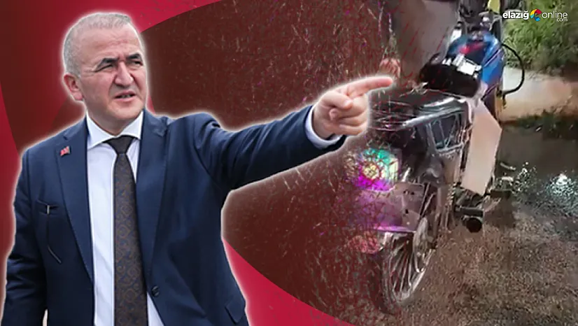 Vali Hatipoğlu'ndan net mesaj: Elazığ'da trafik kurallarını hiçe sayanlara taviz yok!