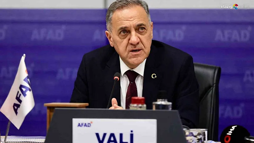 Vali Usta: 'Yapı stokumuzun büyük bölümü yenilendi'