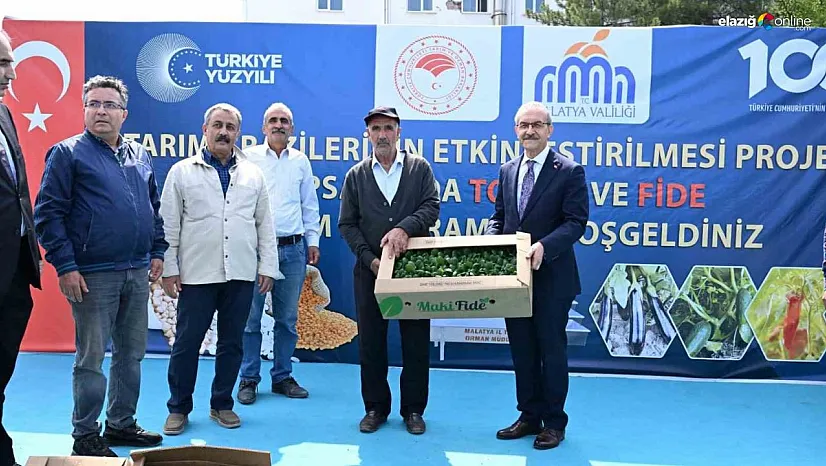 Vali Seddar Yavuz'dan Tarıma Vurgulu Mesaj: 'Verimli Topraklar İmara Açılmamalı!'
