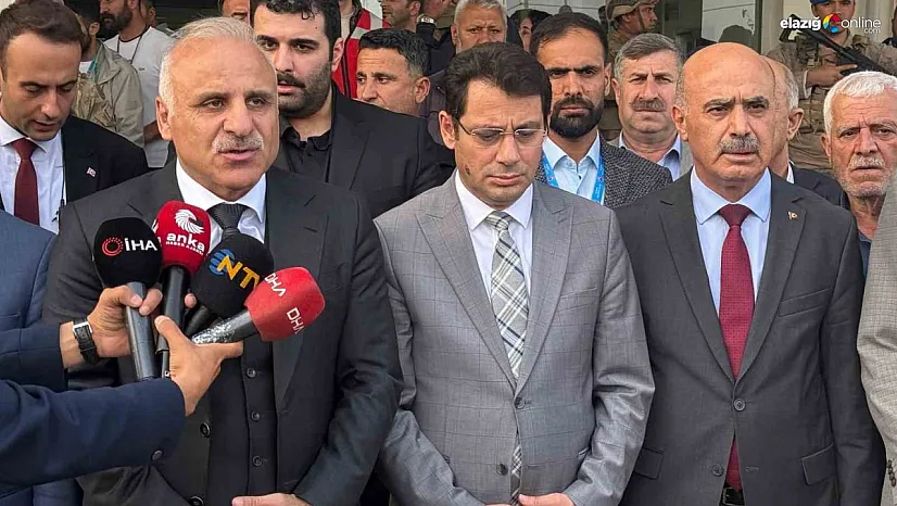 Vali Zorluoğlu: 'Sorumluların tespitiyle birlikte gerekli müeyyideler uygulanacak'