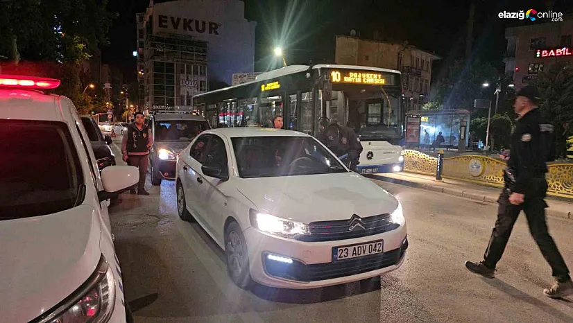 Valilik haftalık verileri açıkladı: İşte Elazığ'ın bir haftalık asayiş raporu