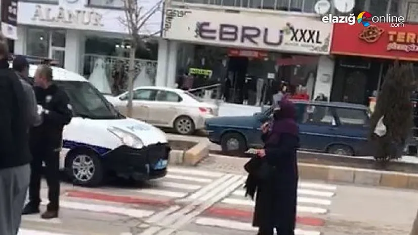 Valilik önünde intihar girişimi