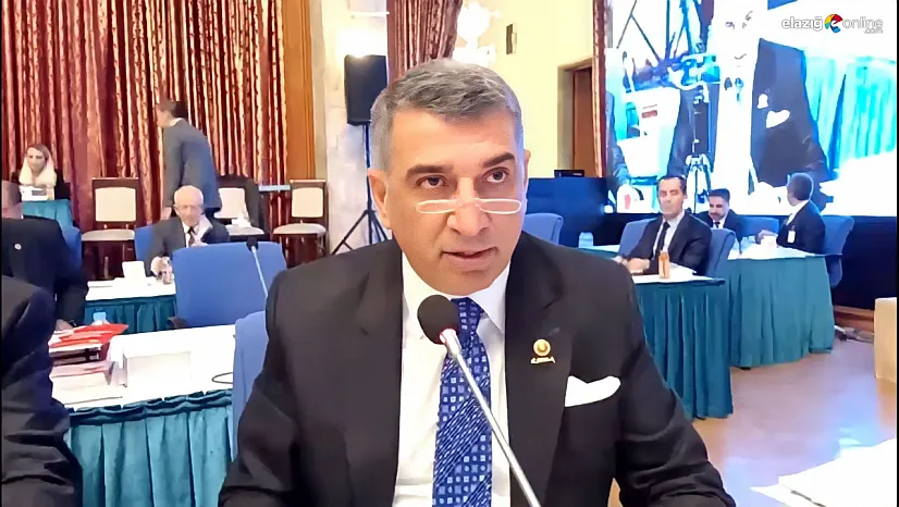 Vekil Erol 2023 bütçe görüşmelerini de boş geçmedi! Deprem sonrası devam eden aksaklıkları vurguladı