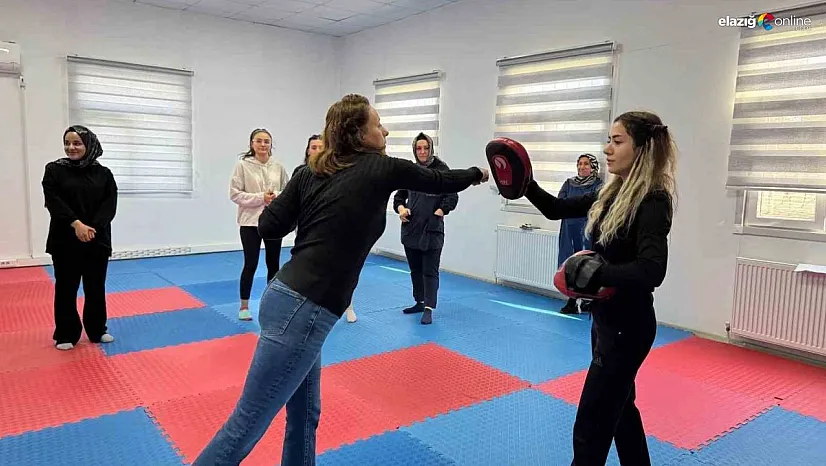 Yakın savunma atölyesi düzenlendi