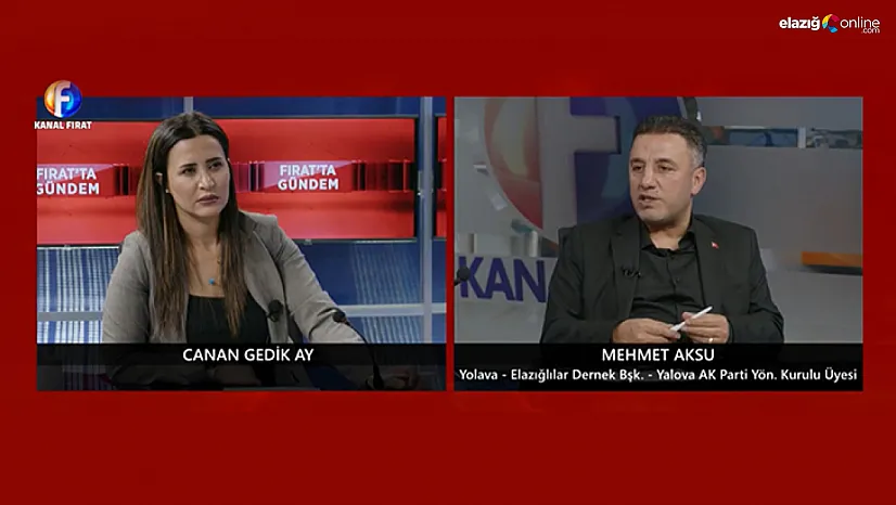 Yalova'dan Elazığ'a uzanan güçlü temsil: Başkan Aksu'dan önemli mesajlar