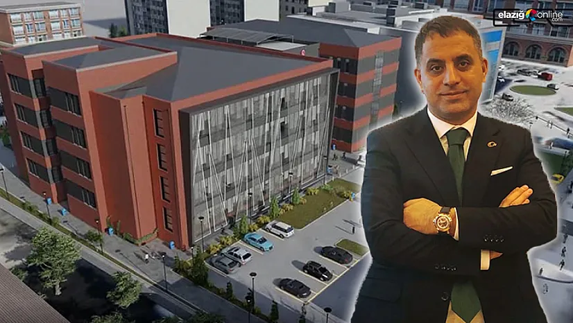 Yarım kalan FÜ Diş Hekimliği Fakültesi hizmet binası Ziver Holding'e emanet!