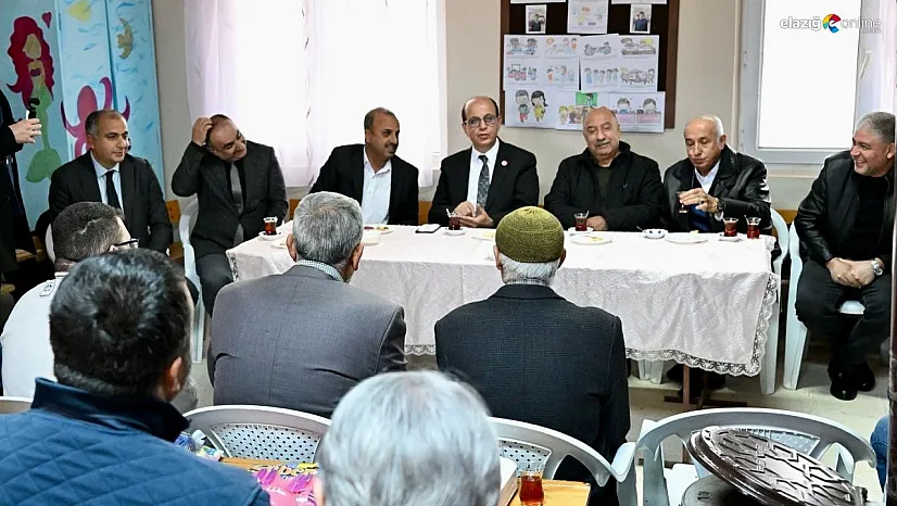 Yeşilyurt'ta söz verilen yatırımlar hayata geçiyor