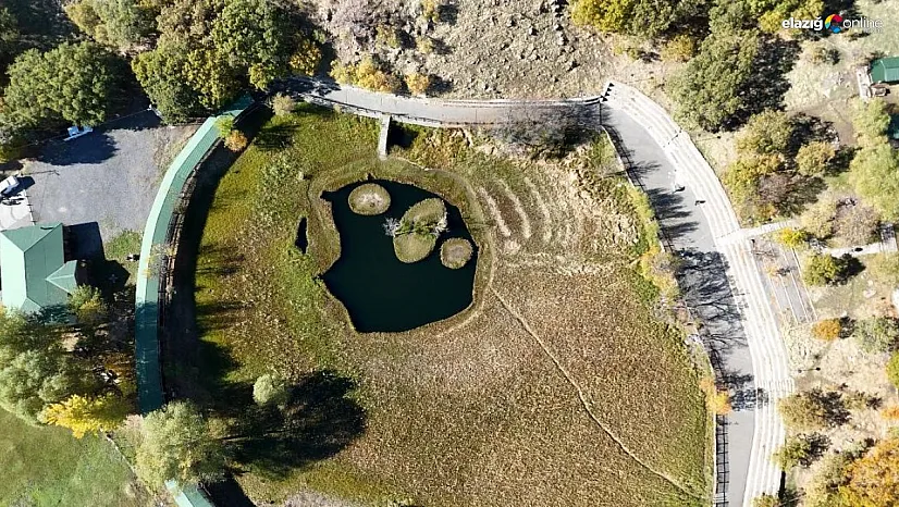 Yüzen Adalar'da sonbahar güzelliği