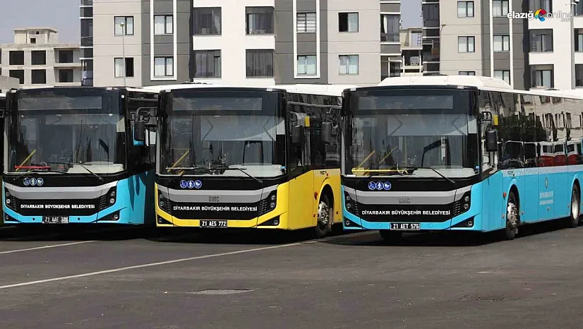 Zerzevan Kalesine toplu taşıma güzergahı