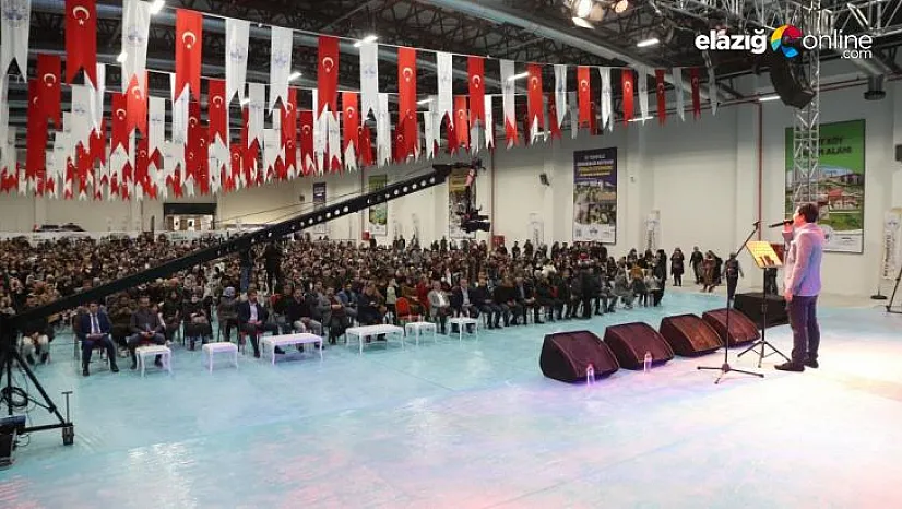 Elazığ Belediyesi'nden dolu dolu ramazan ayı programı