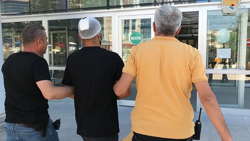 Hastanede dehşeti yaşatan o şüpheli tutuklandı