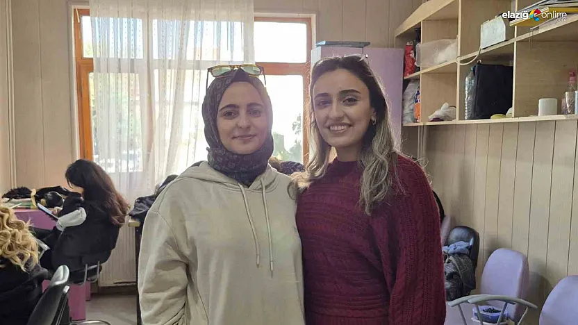 Elazığ'da Halk Eğitim Kursları Hayat Değiştiriyor: İşte İki Kardeşten İlham Veren Hikaye