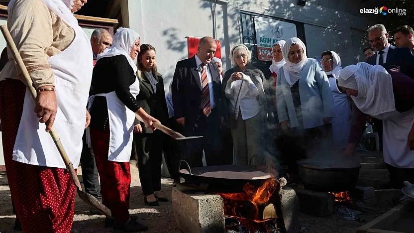 Ağın'da Yanan Umutlar Yeniden Yeşerdi: Elazığ'ın Tadı Ulusal Pazarlara Taşınıyor!