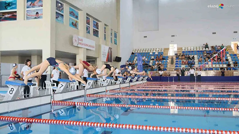 Genç Sporcular Elazığ'da Buluştu: Anadolu Yıldızlar Ligi Nefes Kesti!
