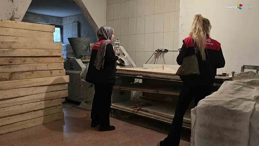 Tarım ve Orman ekipleri Arıcak'ta sahada