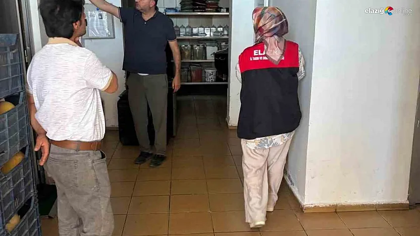 Arıcak'ta Gıda Kontrolleri Sürüyor: Vatandaşlar İçin Güvenli Gıda Garantisi!