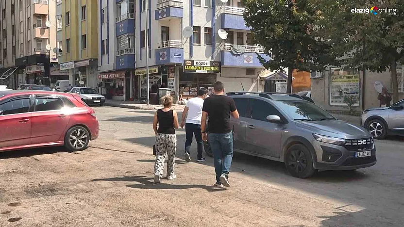 Tehditler Alan Kadın Elazığ'da İntihar Girişiminde Bulundu, Polis İkna Etti!