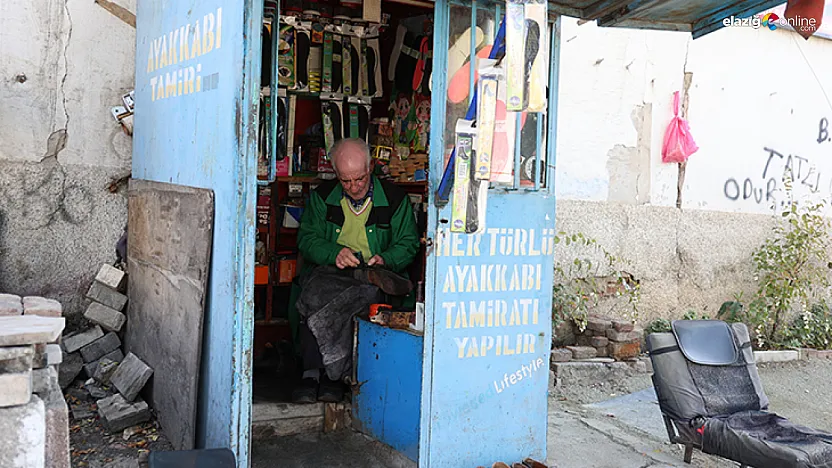 Bir Baraka, Bir Hayat: İşte Elazığlı Hasan Aydın'ın 45 Yıllık Hayat Hikayesi
