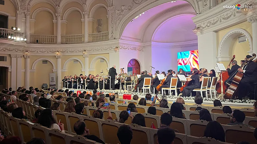'Bir Millet, İki Devlet' Temasıyla Harput Musikisi Bakü'de Hayat Buldu!