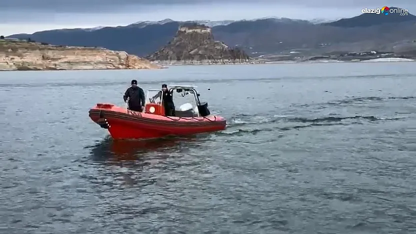 Dalgıçlar su altında, dronlar havada: İbrahim Kaya her yerde aranıyor!