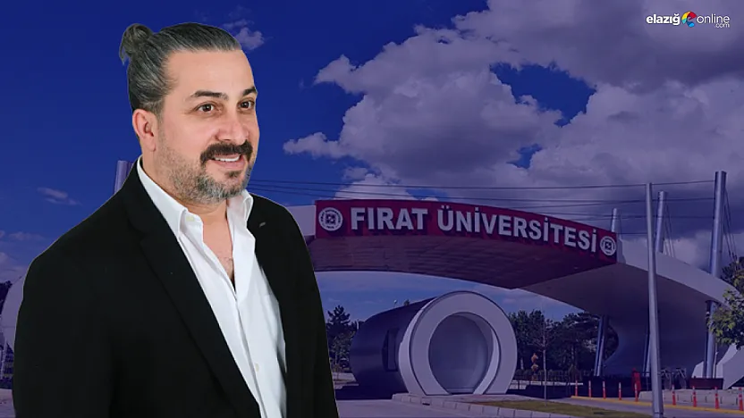 Dr. Ayhan Orhan, Fırat Üniversitesi'nde Profesörlük Kadrosuna Atandı!