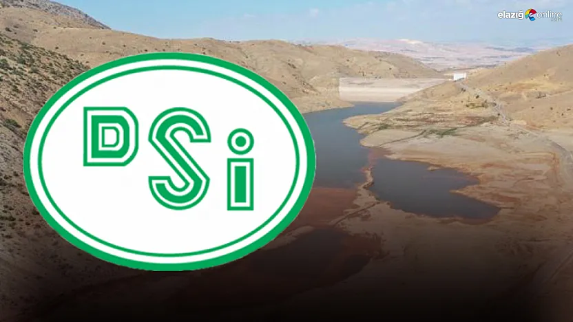 DSİ'den Elazığ Belediyesinin Söylemlerine Yalanlama!