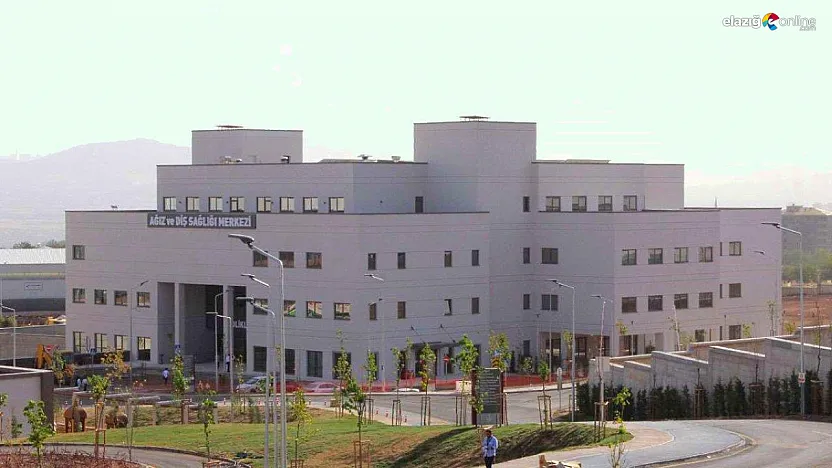 Elazığ Ağız ve Diş Sağlığı Hastanesinde skandal iddia!