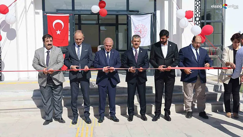 Elazığ'da Sağlık Yatırımları Sürüyor: 3 Aile Sağlığı Merkezi Hizmete Girdi!