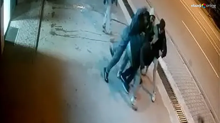 Elazığ Karakoçan'da dehşet: Kulağını ısırarak kopardılar!