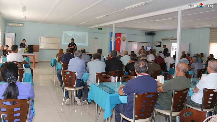 Elazığ'da İRAP Afet Teknik Eğitimleri ile Kurumlar Hazırlıklı Hale Geliyor!