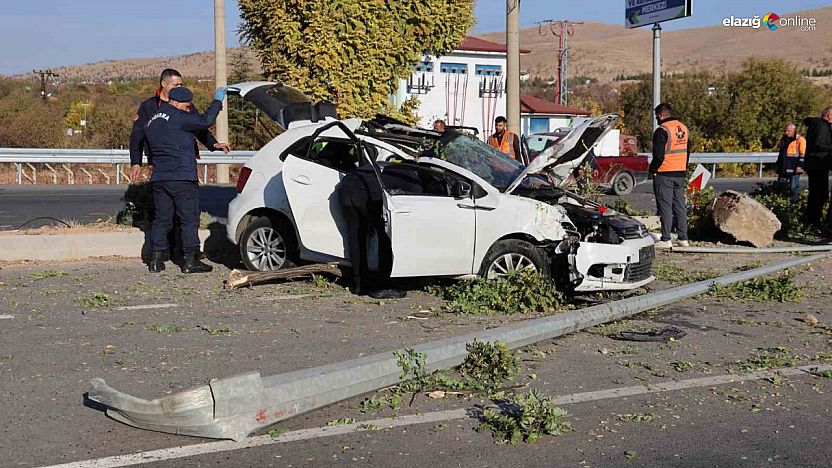 Asfalt değil ihmal öldürüyor: Elazığ'da trafik kazalarında acı tablo