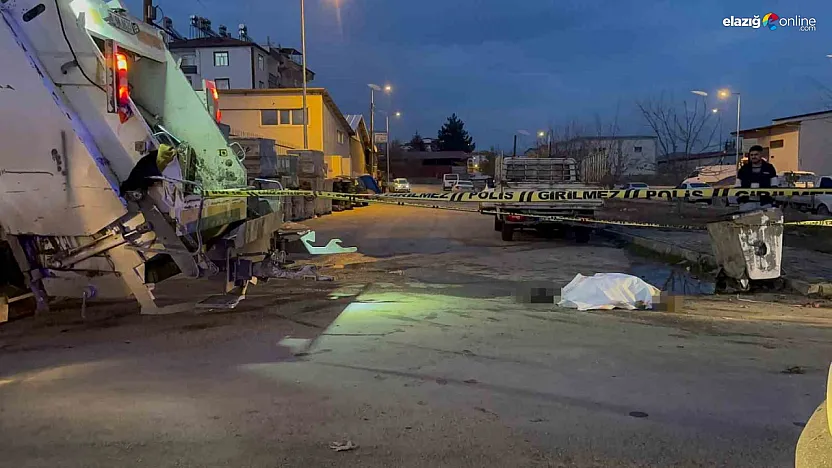 Elazığ'da görev başında acı ölüm