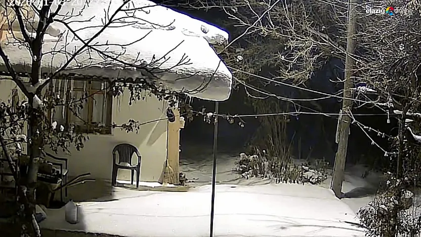 İşte Baskil depreminin ilk görüntüleri