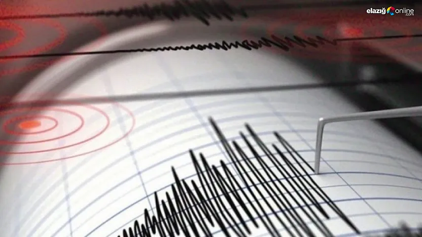 Elazığ'da Deprem: İşte AFAD'ın Açıklaması!
