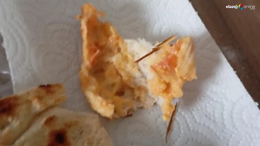 Elazığ'da Bir Fırın Skandalı Daha: Vatandaş Ekmeği Bölünce Şoke Oldu!