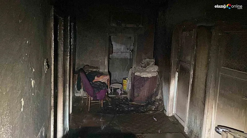 Salıbaba'da alevler can aldı: 17 yaşındaki Sude Naz kurtarılamadı