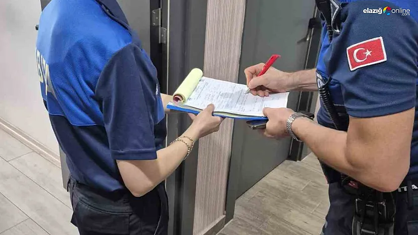 Elazığ'da Güzellik Salonlarına Sıkı Takip! 102 Salon Denetlendi, 43 İş Yerine Ceza Kesildi!