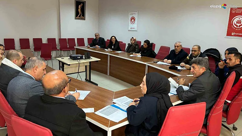 Kooperatifler güçleniyor, Elazığ kazanıyor: Dev buluşmada hedefler belirlendi