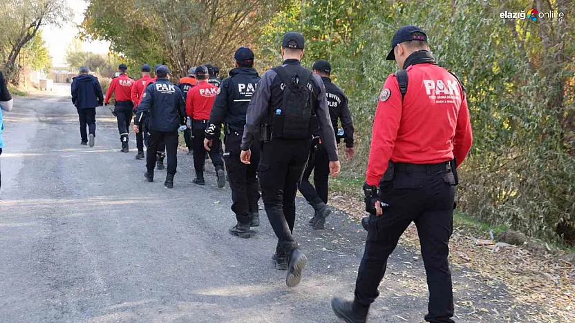 Aramalar 7. Gününde: Elazığ'da Kayıp Veysel Bilen İçin Seferberlik Sürüyor!