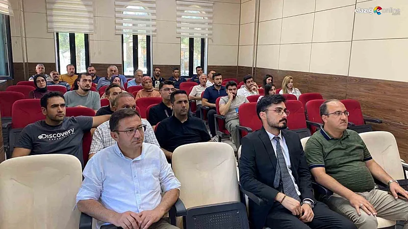 Kene Isırığına Dikkat! Sivrice'de KKKA Hastalığına Karşı Konferans!