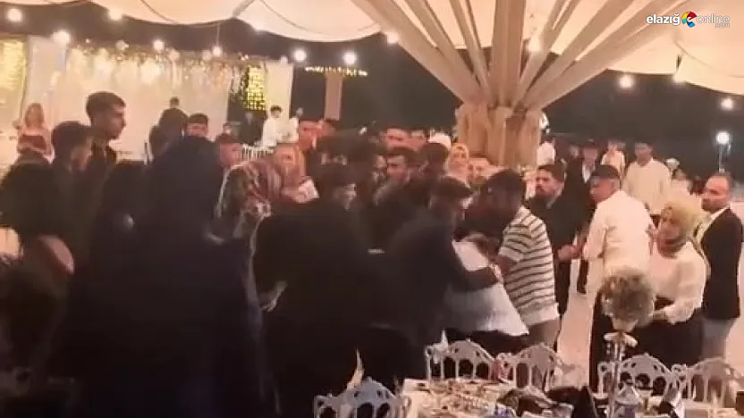 Mezuniyet Balosu Kavgaya Dönüştü! Eğlence Yerini Korkuya Bıraktı!