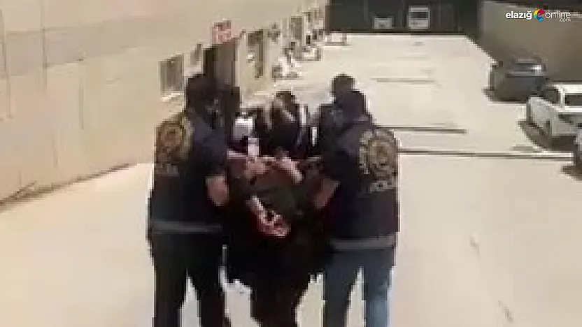 Elazığ'da Mahalle Muhtarına Silahla Saldıran 3 Şüpheli Kıskıvrak Yakaladı!