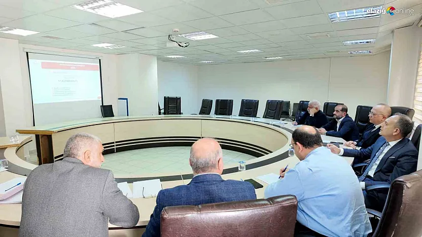 Nüfus artıyor, yatırımlar hızlanıyor: Elazığ'ın sağlık altyapısı güçleniyor