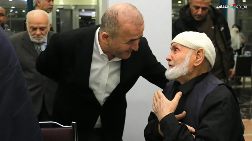 Elazığ'da şefkat seferberliği: Aile Yılı'nda binlerce haneye devlet eli değdi